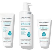 AMELIORATE Smooth Skin Supersize Bundle (Fragrance Free) (New Packaging)