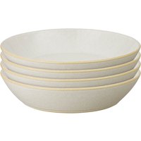 Denby, Denby Impression Cream Pasta Bowl - Set of 4 Denby, Denby Impression Cream Pasta Bowl - Set of 4