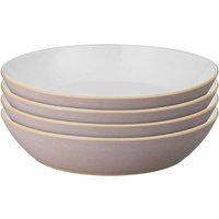 Denby, Denby Impression Pink Pasta Bowl - Set of 4 Denby, Denby Impression Pink Pasta Bowl - Set of 4