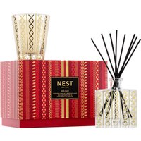 NEST Fragrances Holiday Classic Candle and Diffuser Set