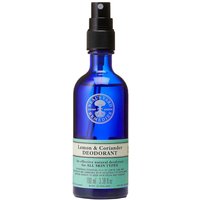Neal's Yard Remedies Lemon and Coriander Deodorant 100ml
