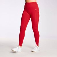 Myprotein UK MP Women's Power Mesh Leggings - Danger