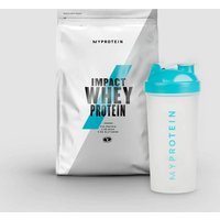 MyProtein Pack du Débutant - Non-Vegan - Fraise Naturelle