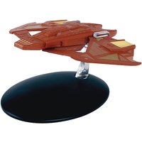 Eaglemoss Star Trek Die Cast Ship Replica - Vidiian Warship Model - 19.00 Eaglemoss Star Trek Die Cast Ship Replica - Vidiian Warship Model