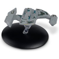 Eaglemoss Star Trek Die Cast Ship Replica - Renegade Borg Vessel Starship Model