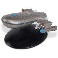 Eaglemoss Star Trek Die Cast Ship Replica - Harry Mudd's Class-J Starship Model - 19.00 Eaglemoss Star Trek Die Cast Ship Replica - Harry Mudd's Class-J Starship Model