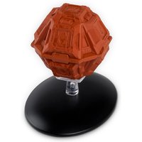 Eaglemoss Star Trek Die Cast Ship Replica - Suliban Cell Model Ship - 19.00 Eaglemoss Star Trek Die Cast Ship Replica - Suliban Cell Model Ship