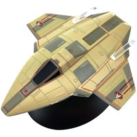 Eaglemoss Star Trek Die Cast Ship Replica - Starfleet Academy Flight Training Craft Mo - 19.00 Eaglemoss Star Trek Die Cast Ship Replica - Starfleet Academy Flight Training Craft Mo
