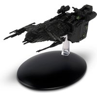 Eaglemoss Star Trek Die Cast Ship Replica - Assimilated Arctic One Model - 19.00 Eaglemoss Star Trek Die Cast Ship Replica - Assimilated Arctic One Model