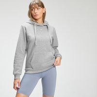Myprotein UK MP Women's Rest Day Hoodie - Grey Marl - XS