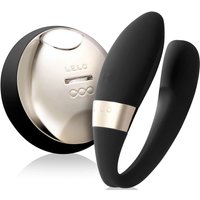 LELO Tiani 2 Remote Control Couples Massager - Black