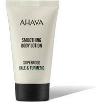 AHAVA Smoothing Kale and Turmeric Body Lotion 40ml