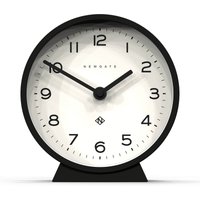 Newgate, Newgate M Mantel Echo Clock - Black Newgate, Newgate M Mantel Echo Clock - Black