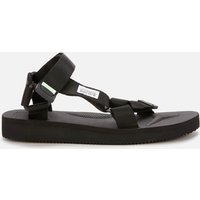 Coggles Suicoke DepaCab Sandals Black