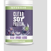 Clear Protein Soja - 20servings - Raisin Rouge