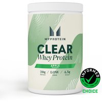 Myprotein UK MyProtein Clear Whey Protein Powder - 35 Servings - 875g - Apple