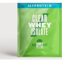 Clear Whey Isolate (échantillon) - 1servings - Pomme