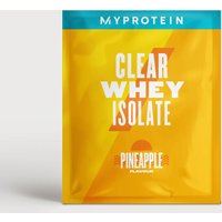 Clear Whey Isolate Sample - 1 Serving - Pineapple