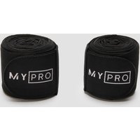 Bandes de protection pour mains MYPRO – Noir