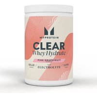 Myprotein UK MyProtein Clear Whey Hydrate - 20servings - Pink Grapefruit