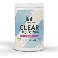 Myprotein UK MyProtein Clear Whey Hydrate - 20servings - Grape