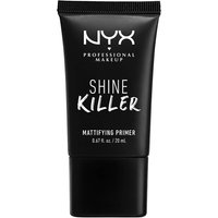 Lookfantastic NYX Professional Makeup Mattifying Charcoal Infused Shine Killer Face Primer 20ml