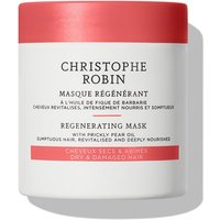 Masque Régénérant à l'Huile de Figue de Barbarie