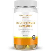 myvitamins UK Myvitamins Multivitamin Gummies - 60gummies - Vegan Lemon