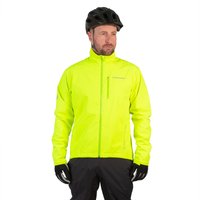 Endura Men's Hummvee Waterproof Jacket - Bright Yellow | Extra 10% off first order.