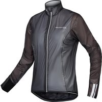 Endura Women's FS260 Adrenaline Race Cape II - Black | Extra 10% off first order.