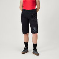 Endura Women's SingleTrack Shorts II - Black | Extra 10% off first order.