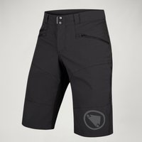 Endura Men's SingleTrack Shorts II - Black | Extra 10% off first order.