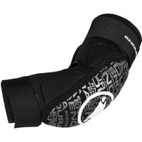 Endura Kids SingleTrack Youth Elbow Pads - Black | Extra 10% off first order.