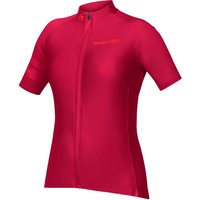 Endura Women's Pro SL S/S Jersey II - Berry | Extra 10% off first order.