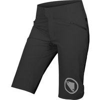 Endura Women's SingleTrack Lite Shorts - Black | Extra 10% off first order.