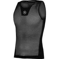 Endura Men's Fishnet Base Layer II - Black | Extra 10% off first order.