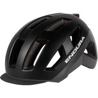 Endura Urban Luminite Helmet - Black | Extra 10% off first order.