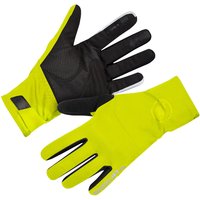 Endura Men's Deluge Glove - Hi-Viz Yellow | Extra 10% off first order.