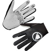 Endura Hummvee Lite Icon Gloves - Black | Extra 10% off first order.