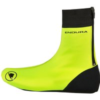 Endura Windchill Overshoes - Bright Yellow | Extra 10% off first order.