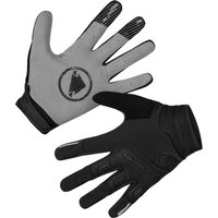 Endura SingleTrack Windproof Gloves - Black | Extra 10% off first order.