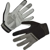 Endura Hummvee Plus Gloves II - Black | Extra 10% off first order.