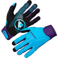Endura MT500 D3O® Gloves - Electric Blue | Extra 10% off first order.