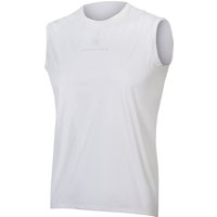 Endura Men's Translite Windproof S/L Base Layer - White | Extra 10% off first order.