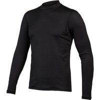 Endura Men's Transloft L/S Base Layer - Black | Extra 10% off first order.