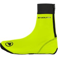 Endura FS260 Slick Overshoes - Bright Yellow | Extra 10% off first order.