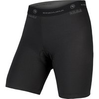 Endura Women's Padded Clickfast™ Liner Shorts - Black | Extra 10% off first order.