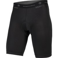 Endura Men's Padded Clickfast™ Liner Shorts - Black | Extra 10% off first order.
