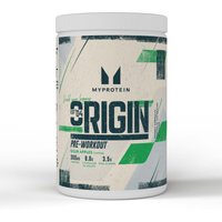 Myprotein UK MyProtein Origin Pre-Workout (Alpha) - 30servings - Sour Apples