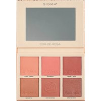 Sigma Cor-de-Rosa Blush Palette